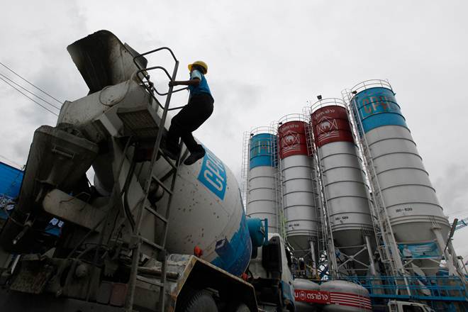 Cement growth, HeidelbergCement, Cement industry, infrastructure development, key driver of demand, HeidelbergCement Group, Cement demand growth expectations