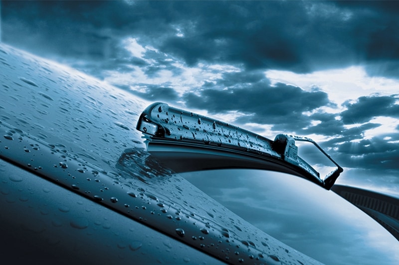 Pre-monsoon care 101 involves ensuring that your windscreen wipers are at the top of their game. Most OEMs say that the average life for a windscreen wiper will range from 2-3 years, we, however, feel that given the conditions in the sub-continent wipers should be replaced at least once a year and what better time than ahead of the monsoon. Wipers may not seem like an integral part of a car's mechanicals, in fact, it's unlikely that you will even notice them till they can be a matter of life and death if they aren’t working effectively. If your wipers leave a watery residue on the windscreen even after two wipes, they need to be changed. The other important aspect is to ensure that your windscreen fluid is always topped up. It is advisable that you check levels for this at least once a week. And although a mixture of water and liquid soap usually does the trick. In our experience, actual windshield fluid does work the best especially on that strange oily grime that accumulates on the screen in monsoons.