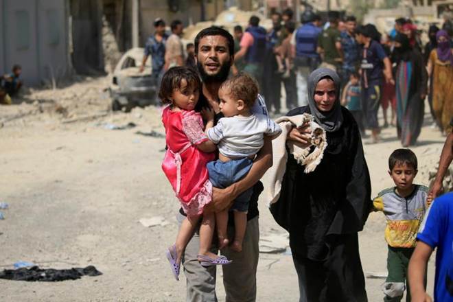 anti-IS coalition , Mosul Mosque,  Islamic State,  John Dorrian, Grand al-Nuri mosque, 