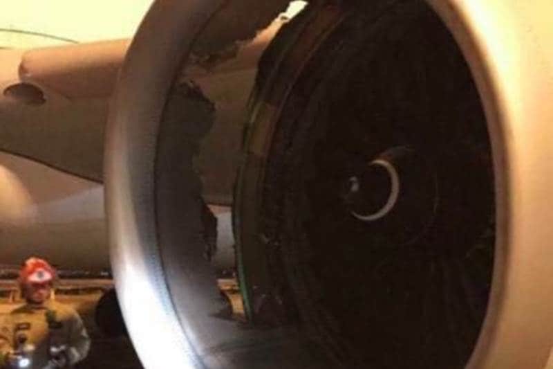 China Eastern Airlines, Airbus A330-200, Shanghai bound flight, Kathy Zhang, Rolls-Royce, Fligh accident, Trent 700 series engine, hole opens up in Airbus, Australia Transport Safety Bureau