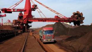 Iron ore, China iron, China iron ore, restocking demand, steel producers, restocking demand, Dalian Commodity Exchange, steelmaking raw material