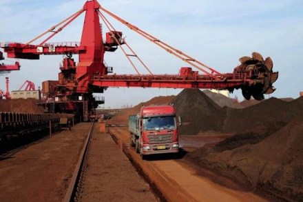Iron ore, China iron, China iron ore, restocking demand, steel producers, restocking demand, Dalian Commodity Exchange, steelmaking raw material