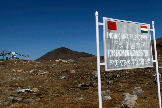 Zompelri Ridge Construction of road by China direct violation of agreement, says ...