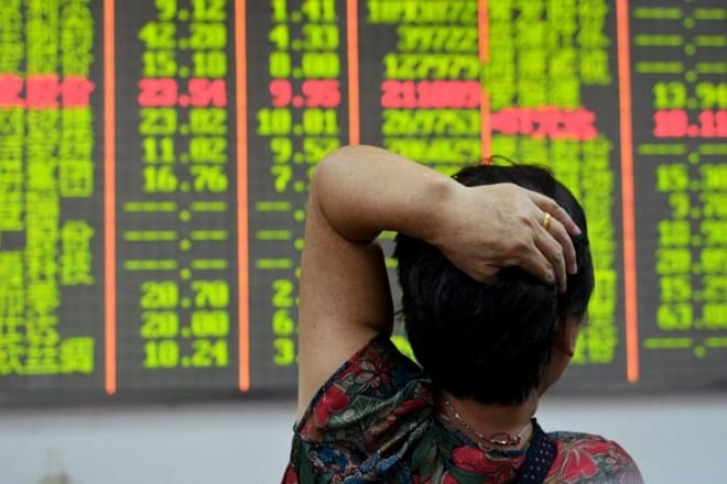 China blue chips end at 18-month high, buoyed by MSCI inclusion