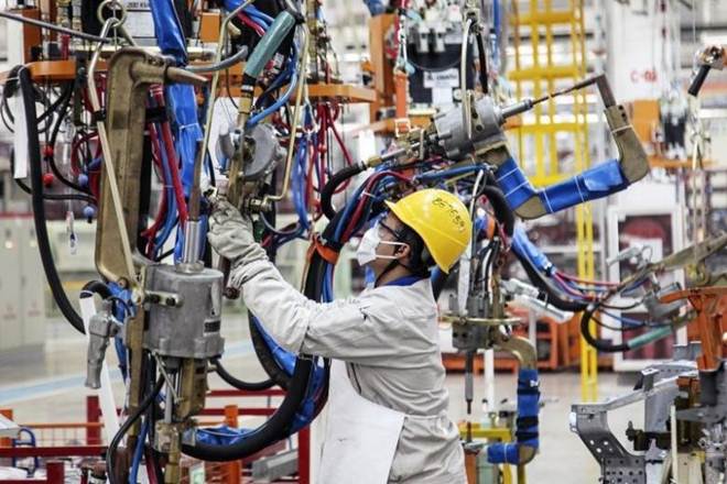 China, factory output, China factory output, investment, Chinese factory, Fixed asset investment, Retail sales, industry, industry news