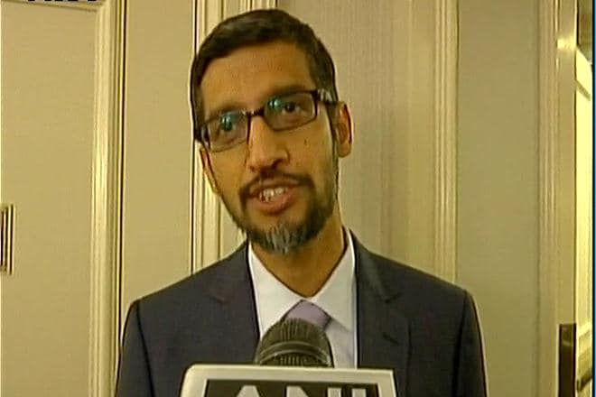 Narendra Modi US visit,  Google CEO , Sundar Pichai, Narendra Modi, Donald Trump, US visit, India