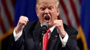 donald trump, mangal lodha, mangal lodha donald trump partnership, trump's india partner, donald trump gaining from foreign policy decision, donald trump gaining from visa ban decision