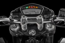 Ducati Safety Pack and riding modes standard.