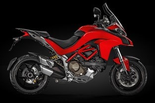 Ducati Multistrada
