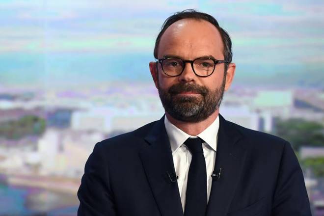 UK vote, UK vote surprise, Brexit, Brexit into question, French PM Edouard Philippe, Edouard Philippe, French Prime Minister, European Union, Conservative party