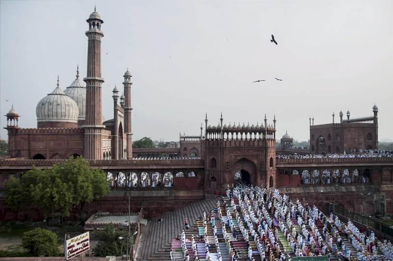 eid, eid 2017, eid celebrations, eid mubarak, mumbai, india, eid egypt, eid israel, eid celebration india, eid images, eid photographs, ramzan 2017, eid 2017 india, india celebrates eid, ramzan, eid mubarak, eid 2017, financial express news, india news, latest news