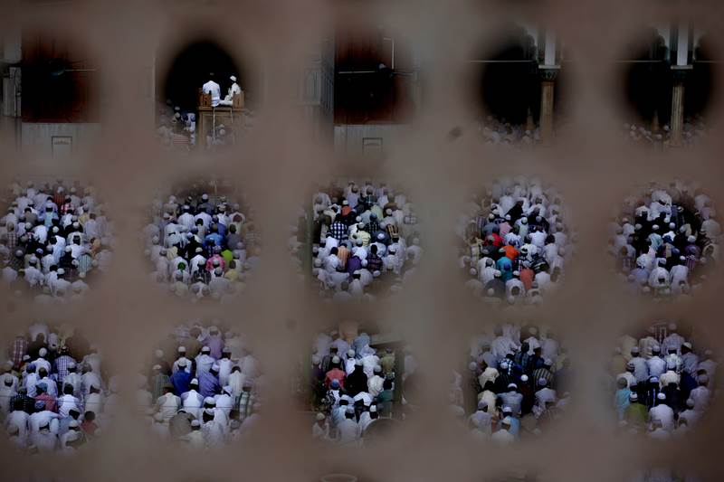 eid, eid 2017, eid celebrations, eid mubarak, mumbai, india, eid egypt, eid israel, eid celebration india, eid images, eid photographs, ramzan 2017, eid 2017 india, india celebrates eid, ramzan, eid mubarak, eid 2017, financial express news, india news, latest news