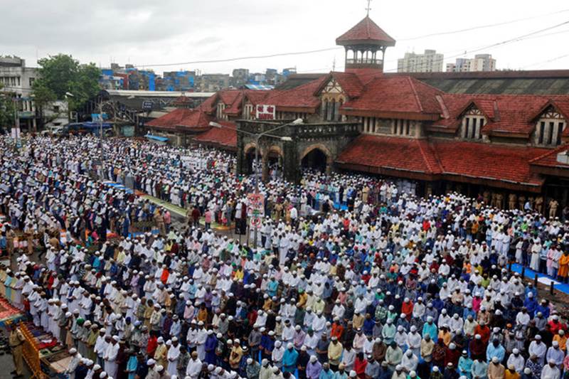eid, eid 2017, eid celebrations, eid mubarak, mumbai, india, eid egypt, eid israel, eid celebration india, eid images, eid photographs, ramzan 2017, eid 2017 india, india celebrates eid, ramzan, eid mubarak, eid 2017, financial express news, india news, latest news