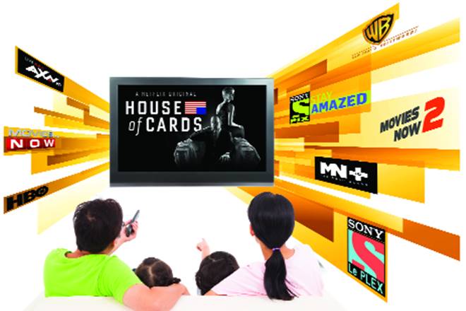English entertainment, US drama, House Of Cards, tv series, US tv series, FICCI-KPMG report, The Promise Unfolds, Sony Le, Sony Pictures Networks India, Saurabh Yagnik, English HD channels, AXN