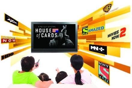 English entertainment, US drama, House Of Cards, tv series, US tv series, FICCI-KPMG report, The Promise Unfolds, Sony Le, Sony Pictures Networks India, Saurabh Yagnik, English HD channels, AXN