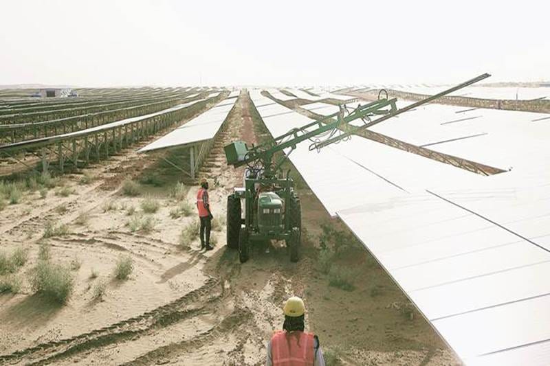 bhadla solar park, bhadla solar power plant, rajasthan power plant, rajasthan solar energy park, biggest solar park india, bhadla solar project