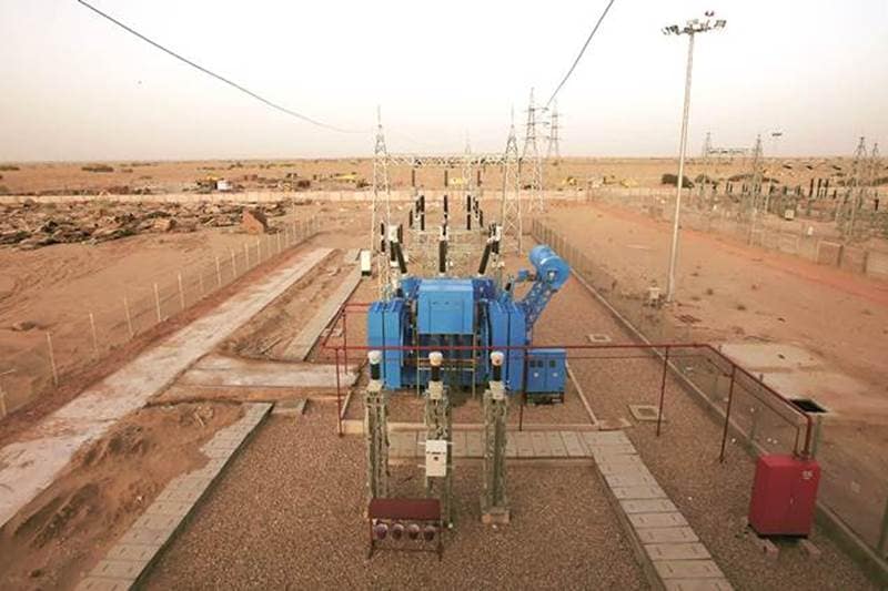 bhadla solar park, bhadla solar power plant, rajasthan power plant, rajasthan solar energy park, biggest solar park india, bhadla solar project