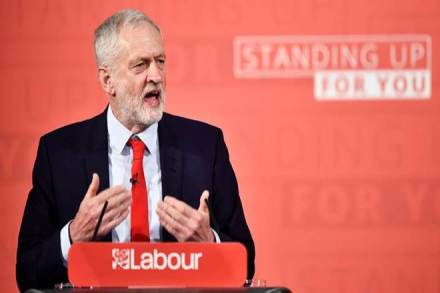 Britian, Labour leader, Jeremy Corbyn, Northern Ireland, Theresa May, BBC, UK