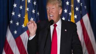 Donald Trump, North Korea, US student, student's experience, University of Cincinnati Medical Center, missile program