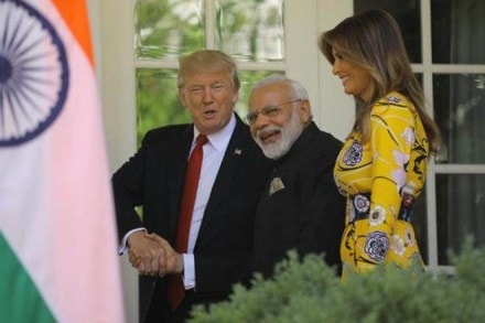 Donald Trump, Narendra Modi, Modi us visit, Hoshiarpur, Melania Trump, Jammu and Kashmir, 
