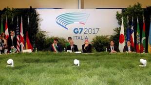 g7, Two day environmental summit, G7 summit, 7 nations, Italy