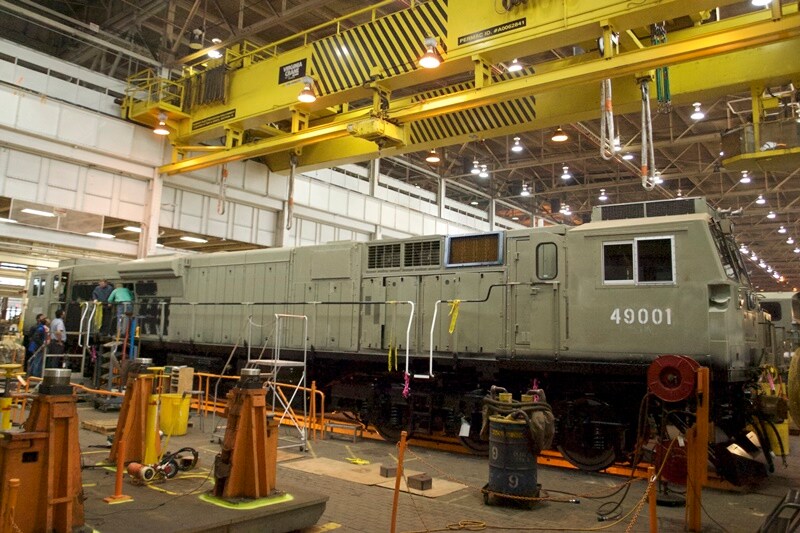 Indian Railways, Indian Railways locomotives, GE locomotives, Make in India, Indian Railways GE, GE engines Indian Railways