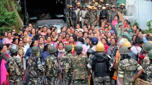 Gorkha Janamukti Morcha, Gorkha Janamukti Morcha news, Amar Singh Rai, Darjeeling, GJM, black sunday, black sunday news, black sunday latest news
