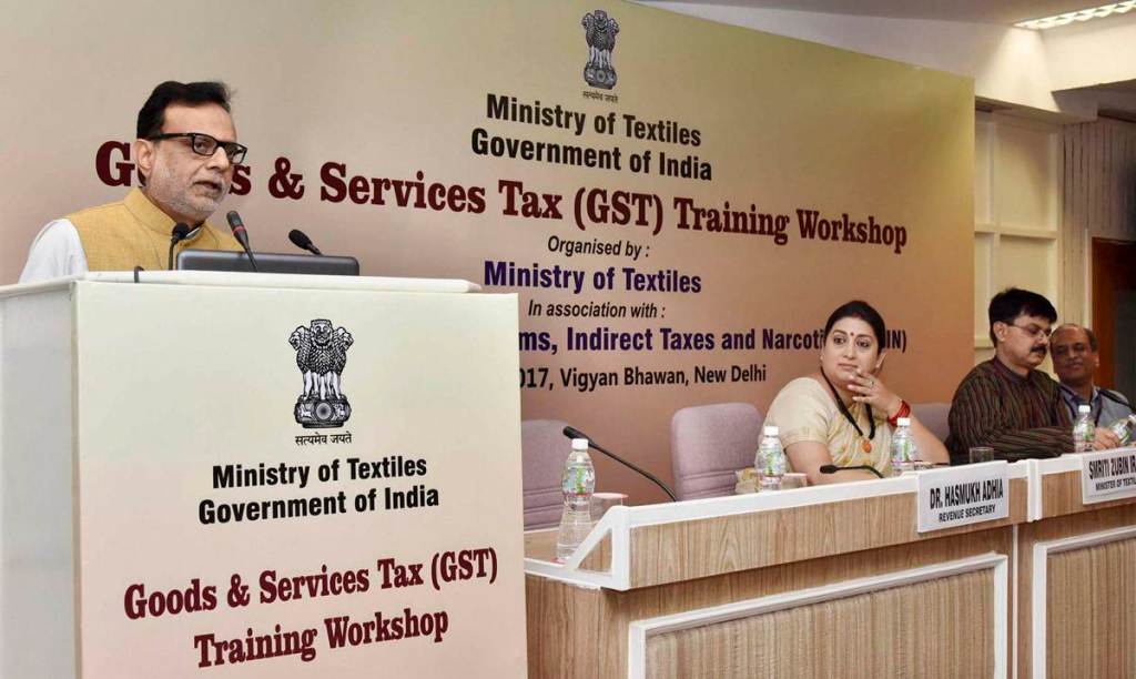 GST, GST updates, courier company GST, courier company effects on GST, GST e bill system