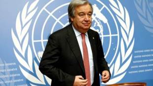 General Antonio Guterres, Cyprus, UN chief, United Nations, talk to resume, reunifying the divided island, Cyprus talks, diplomatic effort