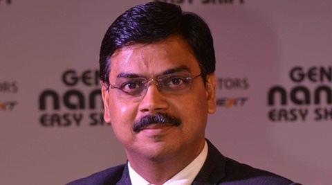 Girish Wagh to now head the commercial vehicles unit of Tata Motors