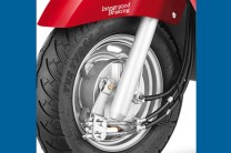 Integrated Braking System.