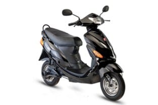 Hero Electric Wave DX