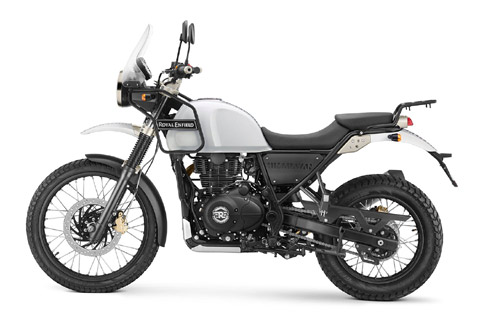 Royal Enfield Himalayan sales down to zero in May but it’s not what you think