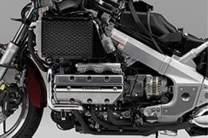 Seven-speed DCT automatic gearbox with reverse gear