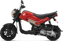  Honda Grom inspired design. 