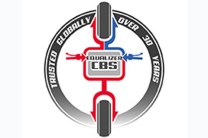 CBS (Combi Brake System) enables both brakes to function when only one is used.
