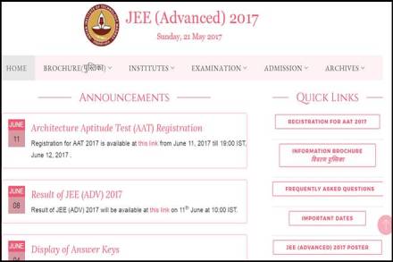 JEE advanced, JEE advanced topper, JEE advanced topper 2017, IIT JEE Advanced Results, JEE Advanced Results 2017, results.jeeadv.ac.in, jee advanced result, JEE advanced topper Sarvesh Mehtani, JEE topper, JEE topper 2017, jeeadv.ac.in, jeeadv.nic.in, jee advanced result 2017, Mohan Abhyas, V Mohan Abhyas, Kaplit Veerwal, Akshat Chugh, jee advanced topped Akshat Chugh, Sunil Kumar, Nitin Diwakar,