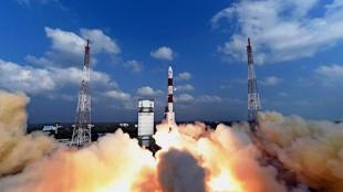 ISRO, ISRO launching  foreign satellites, PSLV, Indian space agency, India Cartosat-2 series satellite, Antrix Corp, Indian nano satellite, US, S Rakesh