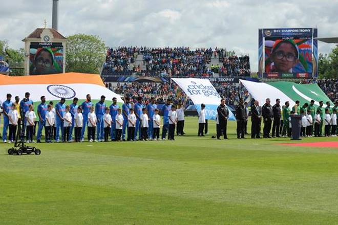 India vs Pakistan, India vs Pakistan match, India vs Pakistan final match, India vs Pakistan news, India vs Pakistan cricket match, India vs Pakistan in ICC final, ICC Champions Trophy 2017, ICC Champions Trophy 2017 final match, ICC Champions Trophy 2017 news, ICC Champions Trophy, ICC Champions, India takes on Pakistan, Virat Kohli, Wriddhiman Saha, Shikhar Dhawan, Champions Trophy India vs Pakistan, India vs Pakistan match, India vs Pakistan final match, India vs Pakistan news, India vs Pakistan cricket match, India vs Pakistan in ICC final, ICC Champions Trophy 2017, ICC Champions Trophy 2017 final match, ICC Champions Trophy 2017 news, ICC Champions Trophy, ICC Champions, India takes on Pakistan, Virat Kohli, Wriddhiman Saha, Shikhar Dhawan, Champions Trophy