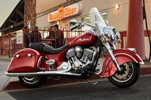 Indian Springfield