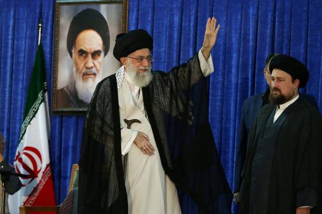 Ayatollah Ali Khamenei, Ayatollah Ali Khamenei on iran's present situation, iran crisis, Ayatollah Ali Khamenei western terror policies