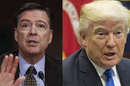 James Comey, Donald Trump, Russia probe, US presidential election,  Michael Flynn, US intelligence agencies, moscow, ex Fbi director