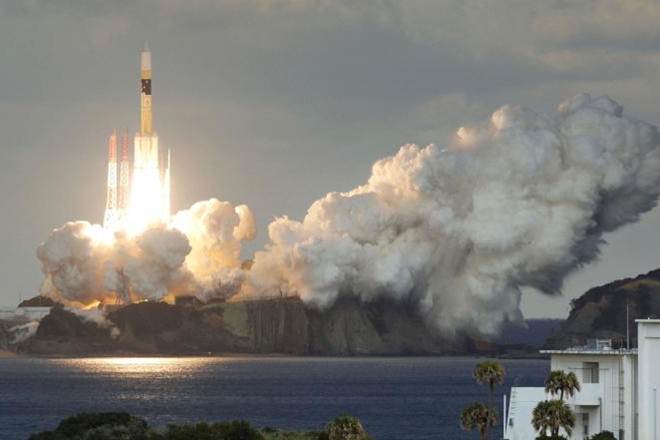 Japan, Japan launches satellite, high-precision, positioning system, geolocation system, GPS, precision positioning system, Michibiki, Satellite geolocation systems, satellite