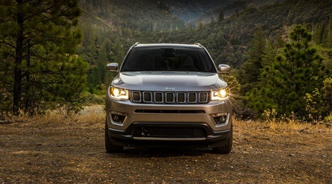 Jeep Compass variants revealed, to be offered in three trims