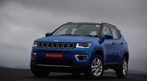 Jeep to launch its Compass SUV in India today, All you need to know