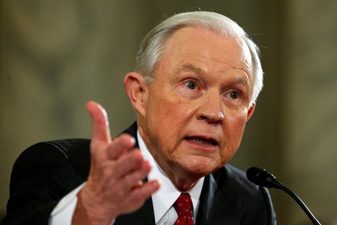 US Attorney General Jeff Sessions, Russia, Jeff Sessions, detestable lie