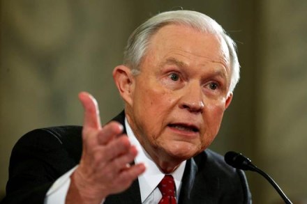 US Attorney General Jeff Sessions, Russia, Jeff Sessions, detestable lie US Attorney General Jeff Sessions, Russia, Jeff Sessions, detestable lie