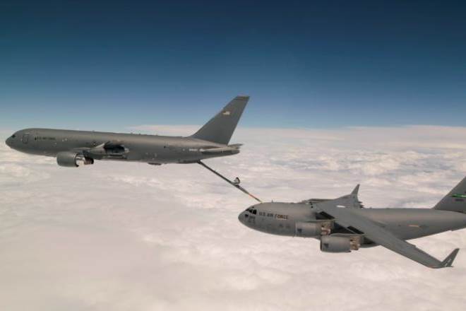 KC-46, KC-46 aircraft, US air force, aircrafts in us airforce, AIr force of US, US air force strength, US airforce updates, World defense updates, World news