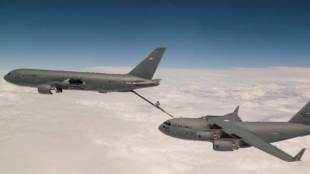 KC-46, KC-46 aircraft, US air force, aircrafts in us airforce, AIr force of US, US air force strength, US airforce updates, World defense updates, World news