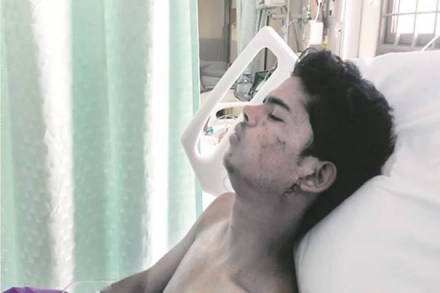 Junaid Khan murder case, Junaid Khan murder, AIIMS Trauma Centre, Asaoti station, IPC sections 323 (voluntarily causing hurt), 324 (voluntarily causing hurt by dangerous weapons or means), 302 (murder), and 34 (common intention), Government Railway Police Station, Shaqir Khan, Junaid Khan Ballabgarh